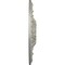 Ekena Millwork Tristan Ceiling Medallion (Fits Canopies up to 6 1/4"), Hand-Painted Flash Gold, 32 3/8"OD x 3 1/2"P CM32TNFLS - alternate 4